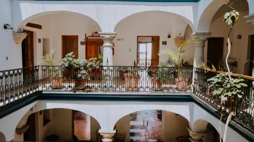Centro Hotel | Parador San Agustin