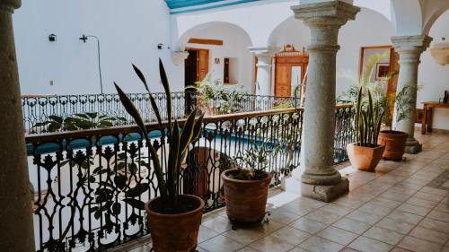 Centro Hotel | Parador San Agustin