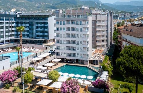 Alanya Hotel | Parador Sky Hotel All Inclusive
