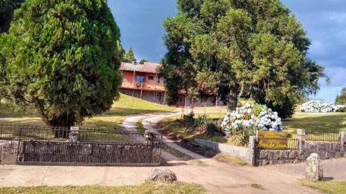 Sao Francisco de Paula House | PARADOURO BOCA DA SERRA