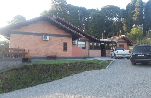 Sao Francisco de Paula House | PARADOURO BOCA DA SERRA