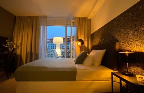 Niederrad Hotel | Paragon Apartments