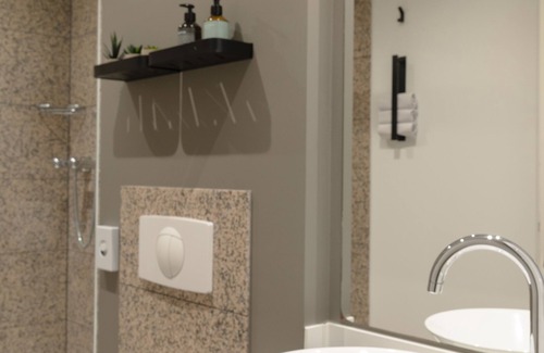 Niederrad Hotel | Paragon Apartments