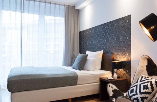 Niederrad Hotel | Paragon Apartments