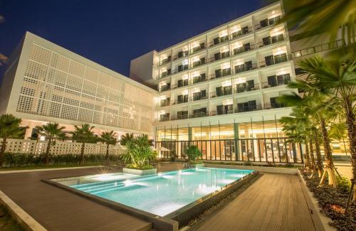 South Pattaya Hotel | Paragon Grand Resort