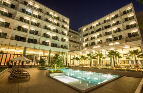 South Pattaya Hotel | Paragon Grand Resort