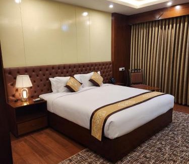 Sreemangal Upazila Hotel | Paragon Hotel & Resort