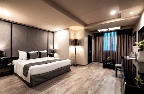 Little Japan Hotel | Paragon Saigon Hotel