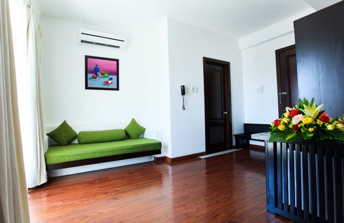Nha Trang Hotel | Paragon Villa Hotel