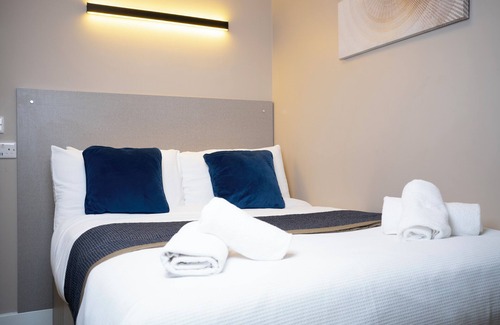 Palmers Green Hotel | Paragraph Palmers Green - Tottenham Stadium