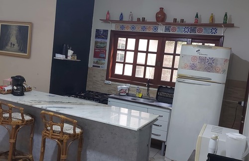 Vila Paula House | Paraiso 40 min from SP - Facing the Paiva Castro Dam