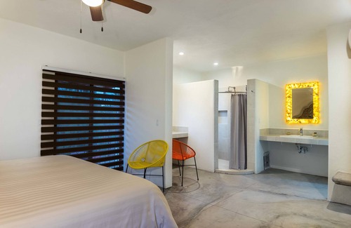 Loreto Hotel | Paraiso Azul Hotel