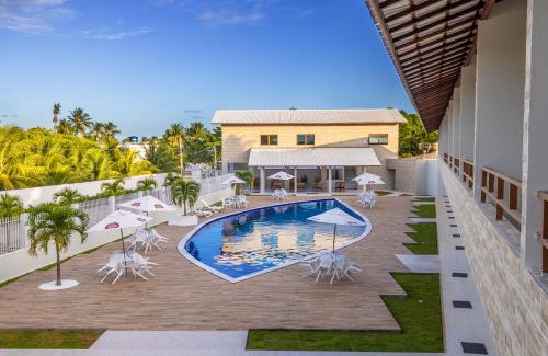 Barra de Santo Antonio Hotel | Paraiso Barra Hotel