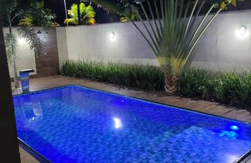 Aruana House | Paraiso de Aruanã - Rio Araguaia - Imóvel recém construído! NOVÍSSIMO! A PISCINA É AQUECIDA!