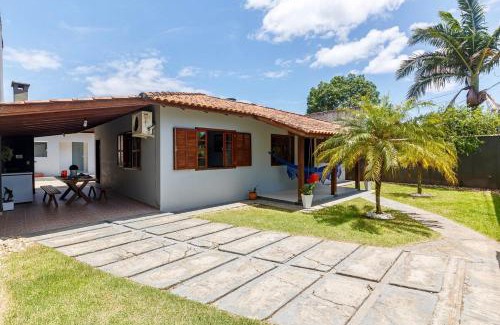 Campeche Sul House | Paraiso em Floripa - Casa de Praia no Campeche
