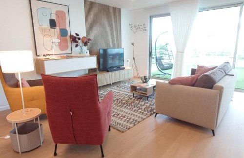 Praia da Luz Apartment | Paraíso Florido by the sea