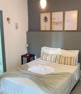 Manguinhos Hotel | Paraiso Mar