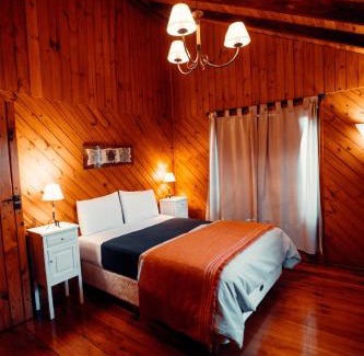 Macrozona Meseta Cerro Calafate Cabin | Paraiso Patagónico Bungalows and Aparts