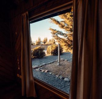 Macrozona Meseta Cerro Calafate Cabin | Paraiso Patagónico Bungalows and Aparts