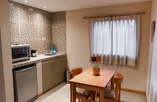 Macrozona Meseta Cerro Calafate Apartment | Paraiso Patagonico Bungalows and Apart