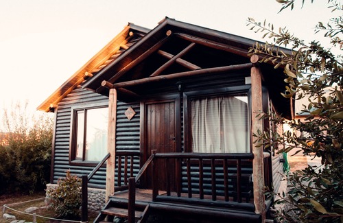 Macrozona Meseta Cerro Calafate Apartment | Paraiso Patagonico Bungalows and Apart