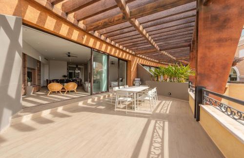 El Medano Ejidal Apartment | Paraiso Residences Marina Cabo by Capitalia