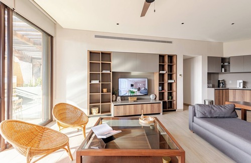 El Medano Ejidal Apartment | Paraiso Residences Marina Cabo by Capitalia