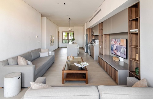 El Medano Ejidal Apartment | Paraiso Residences Marina Cabo by Capitalia