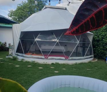 San Antonio Other | Paraiso Tropical Glamping