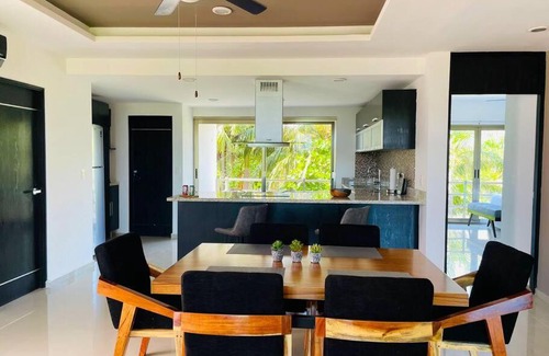 Villa Juarez Apartment | Paraiso304; Luxury condo 3 min walk to the beach.