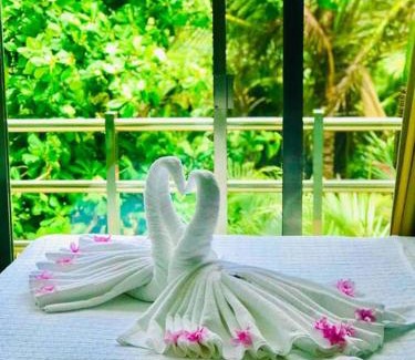 Villa Juarez Apartment | Paraiso304; Luxury condo 3 min walk to the beach.