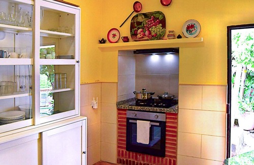Calabazares Villa | Parajes del Chanza Cortegana by Ruralidays