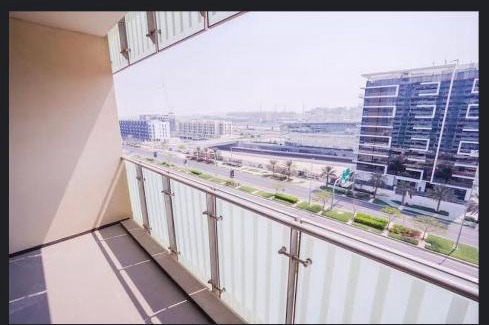 Al Raha Beach Apartment | Parallel universe