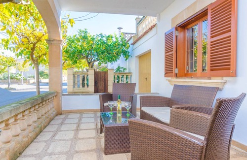 S'Estanyol de Migjorn House | Paramola