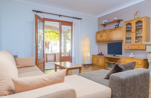 S'Estanyol de Migjorn House | Paramola