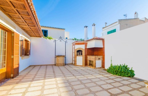 S'Estanyol de Migjorn Ski Chalet | PARAMOLA - Chalet for 6 people in S'estanyol des Migjorn.
