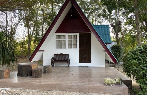 Suan Phueng Hotel | Paramer Resort Suanphung