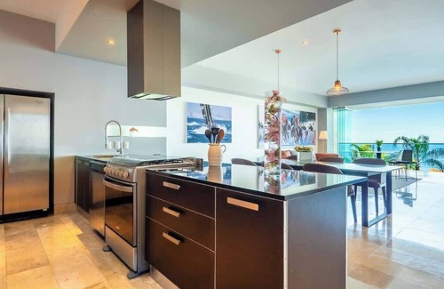 Parque Las Palmas Condo | Paramount Bay - 308 | 2BR Condo & Relaxing View PV