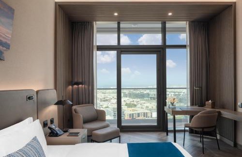 Downtown Dubai Hotel | Paramount Hotel Midtown