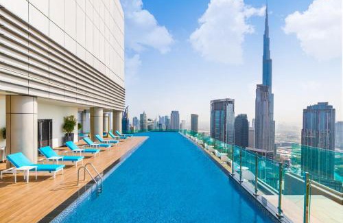 Downtown Dubai Hotel | Paramount Hotel Midtown