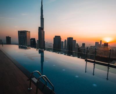 Downtown Dubai Hotel | Paramount Hotel Midtown