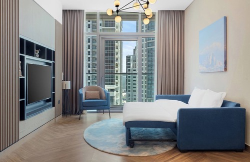 Downtown Dubai Hotel | Paramount Hotel Midtown