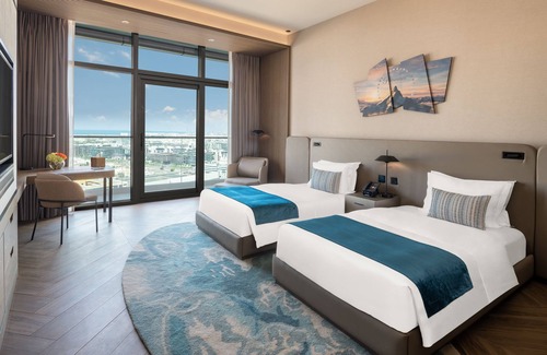 Downtown Dubai Hotel | Paramount Hotel Midtown