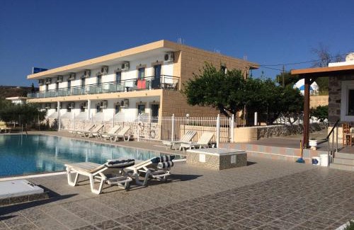 Kardamena Apartment | Paraschos Studios Kos