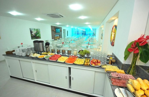 Santo Antonio de Jesus Hotel | Parati Palace Hotel