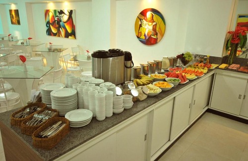 Santo Antonio de Jesus Hotel | Parati Palace Hotel