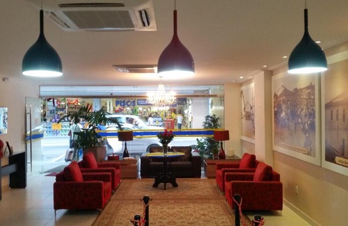 Santo Antonio de Jesus Hotel | Parati Palace Hotel