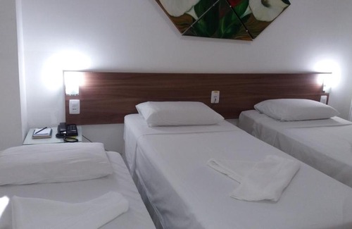 Santo Antonio de Jesus Hotel | Parati Palace Hotel