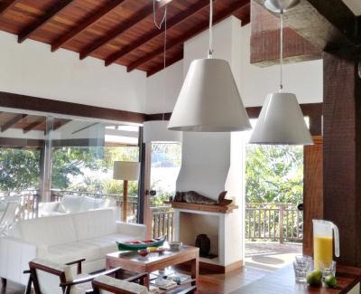 Paraty Villa | Paraty Casa exclusiva na frente do mar