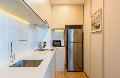 Hai Ya Apartment | Parc Borough City Resort